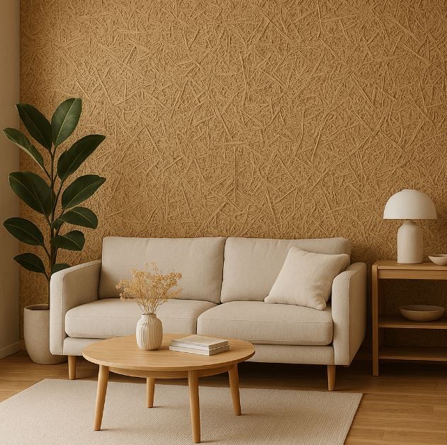 甘蔗板是什麼？特色、優缺點與室內設計裝修應用解析